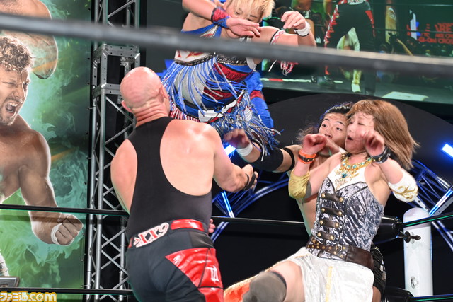 『AEW: Fight Forever』はケニー・オメガ選手が開発に参加し、プロレスゲームを知り尽くしたスタッフが作り上げるファンのための一作【TGS2022】