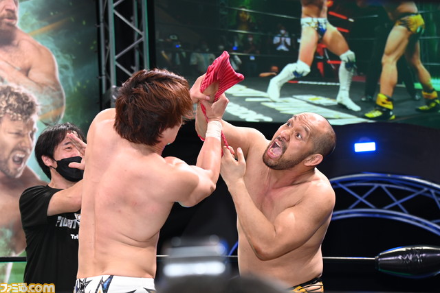 『AEW: Fight Forever』はケニー・オメガ選手が開発に参加し、プロレスゲームを知り尽くしたスタッフが作り上げるファンのための一作【TGS2022】