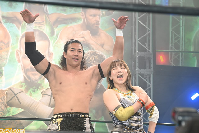 『AEW: Fight Forever』はケニー・オメガ選手が開発に参加し、プロレスゲームを知り尽くしたスタッフが作り上げるファンのための一作【TGS2022】