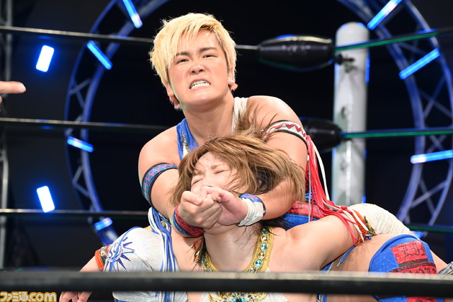 『AEW: Fight Forever』はケニー・オメガ選手が開発に参加し、プロレスゲームを知り尽くしたスタッフが作り上げるファンのための一作【TGS2022】