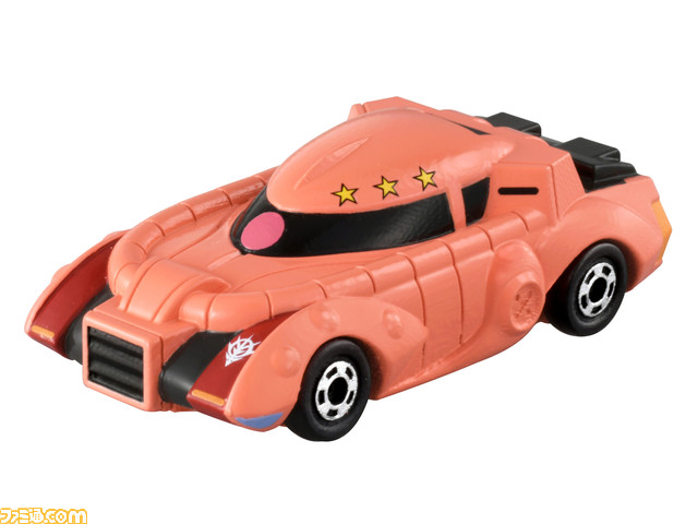 tomica_gundam_Char’s Zak1