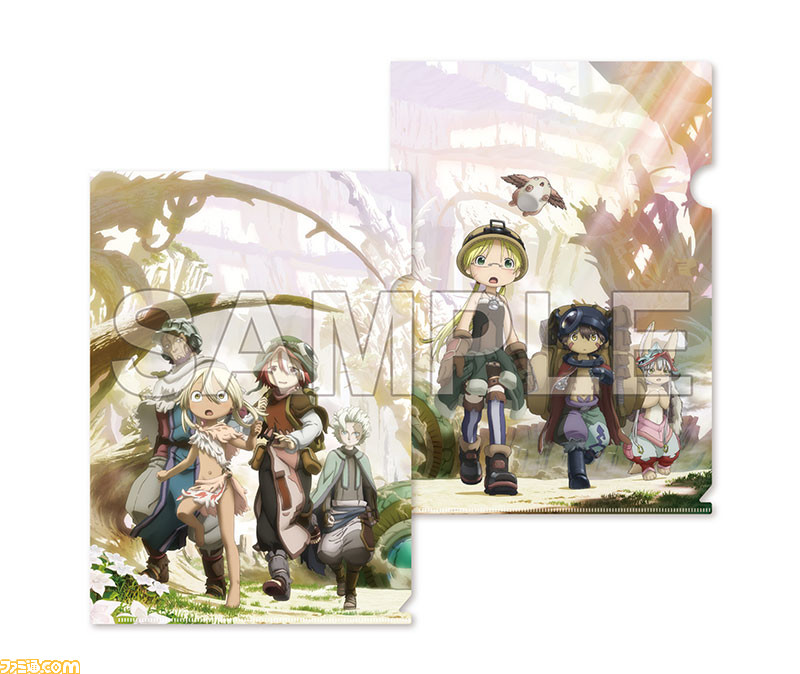 メイドインアビス 烈日の黄金郷』ナナチ＆マアアさんのふわふわ