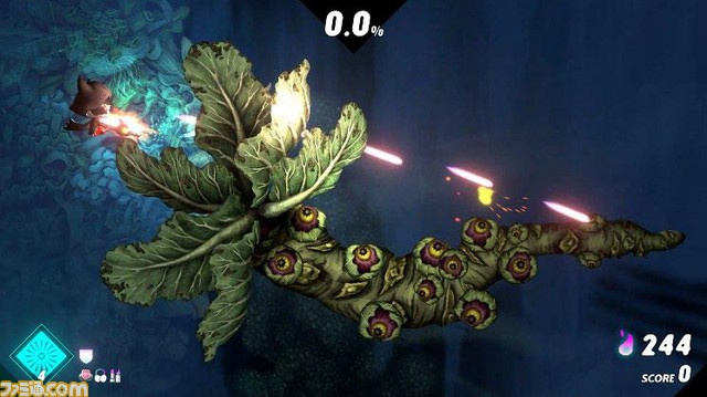 少女のために戦う“悪夢系”アクションシューター『NeverAwake』Steam版が9月28日より配信開始。配信を記念してTwitterではオリジナルグッズが当たるフォロー&RTキャンペーンも実施中