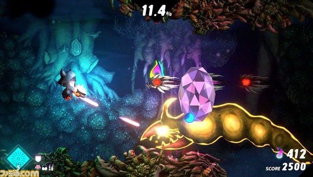 少女のために戦う“悪夢系”アクションシューター『NeverAwake』Steam版が9月28日より配信開始。配信を記念してTwitterではオリジナルグッズが当たるフォロー&RTキャンペーンも実施中