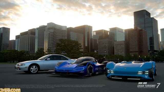 『グランツーリスモ7』 新規収録車種、スケープス特集追加を含むアップデートが9月29日15時より配信