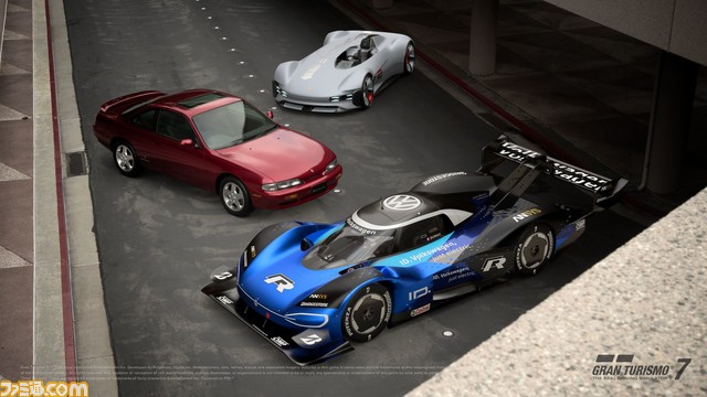 『グランツーリスモ7』 新規収録車種、スケープス特集追加を含むアップデートが9月29日15時より配信