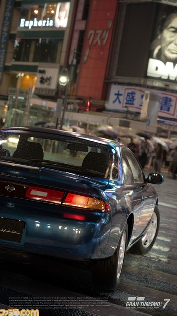 『グランツーリスモ7』 新規収録車種、スケープス特集追加を含むアップデートが9月29日15時より配信