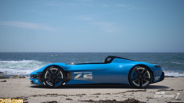 『グランツーリスモ7』 新規収録車種、スケープス特集追加を含むアップデートが9月29日15時より配信