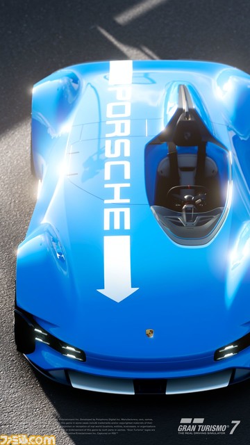 『グランツーリスモ7』 新規収録車種、スケープス特集追加を含むアップデートが9月29日15時より配信