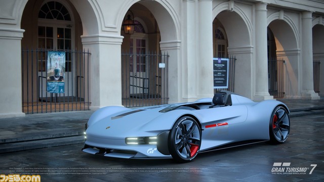 『グランツーリスモ7』 新規収録車種、スケープス特集追加を含むアップデートが9月29日15時より配信