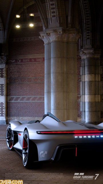 『グランツーリスモ7』 新規収録車種、スケープス特集追加を含むアップデートが9月29日15時より配信