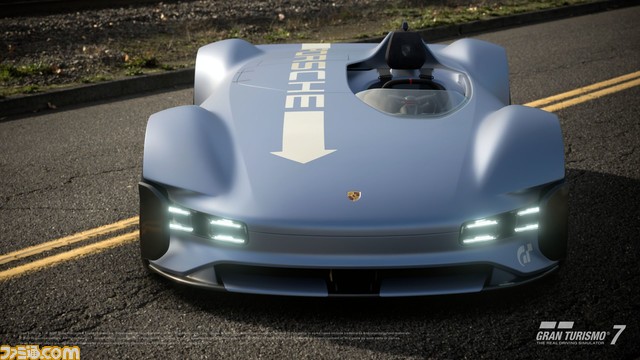 『グランツーリスモ7』 新規収録車種、スケープス特集追加を含むアップデートが9月29日15時より配信