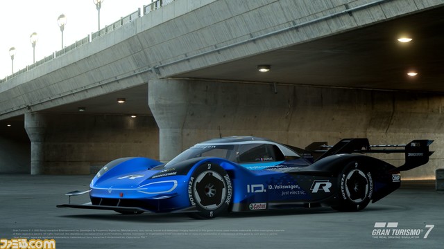 『グランツーリスモ7』 新規収録車種、スケープス特集追加を含むアップデートが9月29日15時より配信