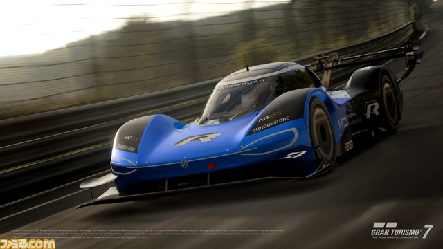 『グランツーリスモ7』 新規収録車種、スケープス特集追加を含むアップデートが9月29日15時より配信