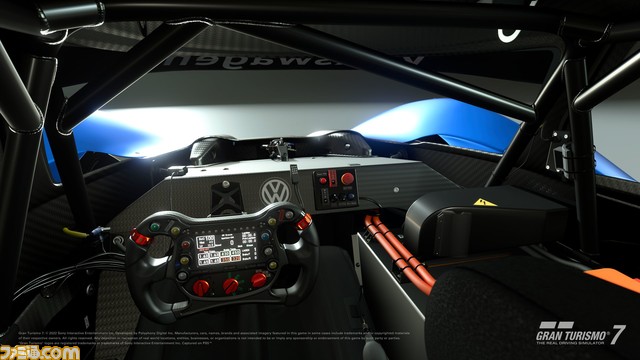 『グランツーリスモ7』 新規収録車種、スケープス特集追加を含むアップデートが9月29日15時より配信