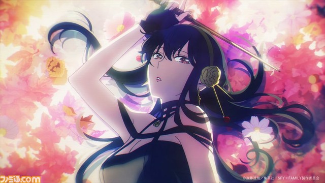 TVアニメ『スパイファミリー』第2クール主題歌『SOUVENIR』（BUMP OF CHICKEN）のアニメノンクレジット映像が公開。絵コンテ、演出は荒木哲郎が担当