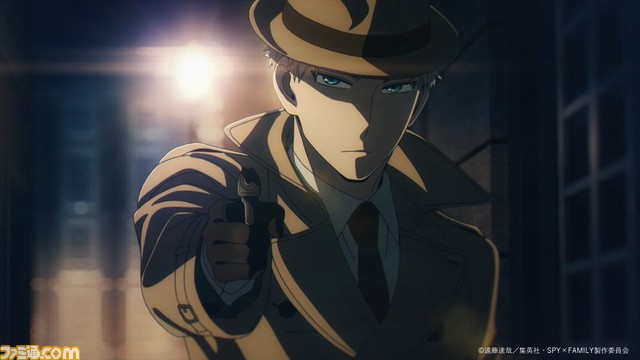 TVアニメ『スパイファミリー』第2クール主題歌『SOUVENIR』（BUMP OF CHICKEN）のアニメノンクレジット映像が公開。絵コンテ、演出は荒木哲郎が担当