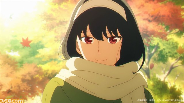 TVアニメ『スパイファミリー』第2クール主題歌『SOUVENIR』（BUMP OF CHICKEN）のアニメノンクレジット映像が公開。絵コンテ、演出は荒木哲郎が担当