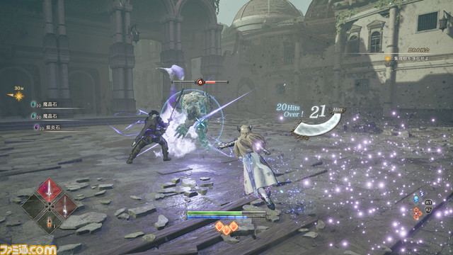 アクションRPG『ヴァルキリーエリュシオン』のPS4/PS5版が本日（9/29）発売。ギフト券などが当たるTwitterキャンペーンも開催