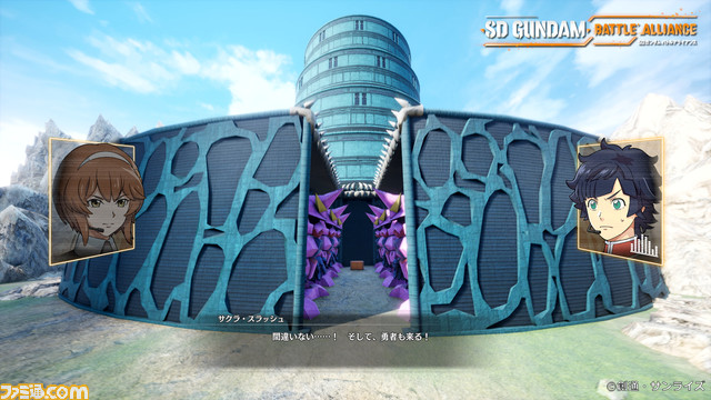 『SDガンダム バトルアライアンス』有料DLC第2弾が本日（9月29日）より配信開始。騎士スペリオルドラゴンやムーンガンダムが登場し、それぞれの作品からシナリオミッション2種とEXミッション極2種が追加される