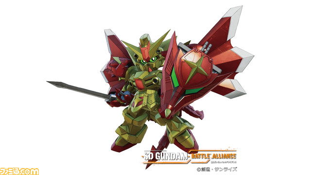 『SDガンダム バトルアライアンス』有料DLC第2弾が本日（9月29日）より配信開始。騎士スペリオルドラゴンやムーンガンダムが登場し、それぞれの作品からシナリオミッション2種とEXミッション極2種が追加される