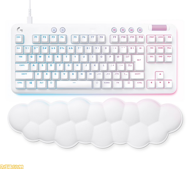 Logicool G735WL WHITE G735 ワイヤレス ゲーミング ヘッドセット