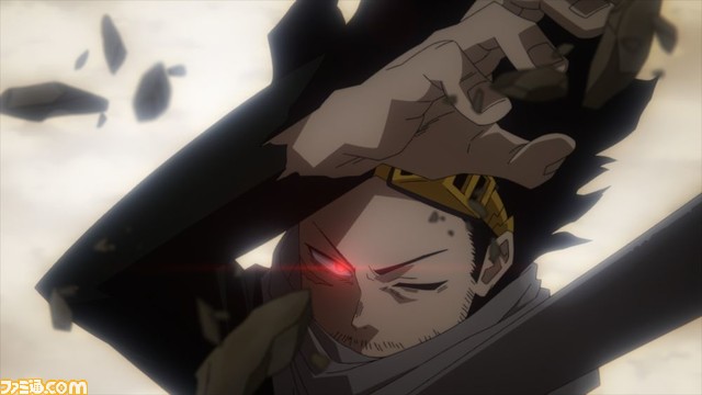 TVアニメ『ヒロアカ』第6期第1話の先行場面カット公開。山下大輝、佐倉綾音、内山昂輝、福圓美里が出演する生放送特番も初回放送日（10/1）の16:30から配信決定