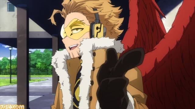 TVアニメ『ヒロアカ』第6期第1話の先行場面カット公開。山下大輝、佐倉綾音、内山昂輝、福圓美里が出演する生放送特番も初回放送日（10/1）の16:30から配信決定