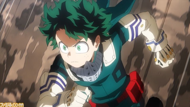 アニメ ヒロアカ 第6期第1話の先行場面カット公開 山下大輝 佐倉綾音 内山昂輝 福圓美里ら出演の生放送特番も初回放送日 10 1 16 30から配信決定 ゲーム エンタメ最新情報のファミ通 Com