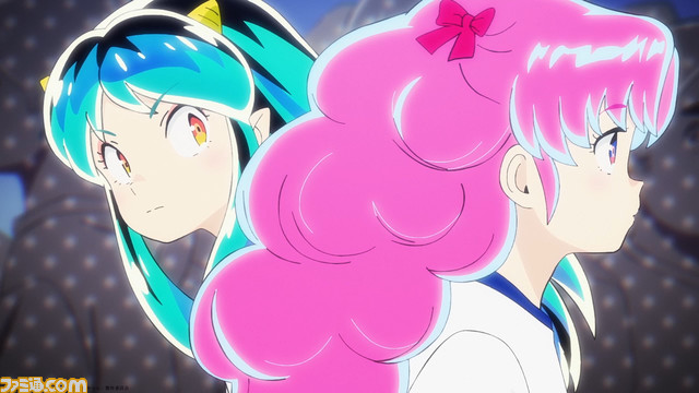 『うる星やつら』第2弾PVが公開。OP、EDを“六畳半ポップス”MAISONdes(メゾン・デ)が担当し、OPを美波、SAKURAmoti、EDを花譜、ツミキに決定