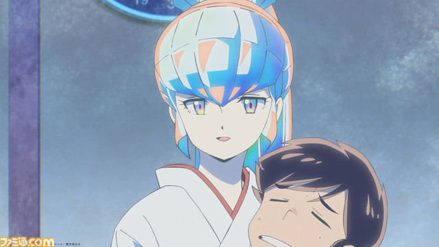 『うる星やつら』第2弾PVが公開。OP、EDを“六畳半ポップス”MAISONdes(メゾン・デ)が担当し、OPを美波、SAKURAmoti、EDを花譜、ツミキに決定