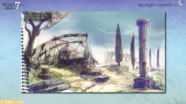 【FGO】NPCイアソンの原案も。奈須きのこ氏のコメントほかアトランティスネタバレトーク番組で披露された裏話を総まとめ