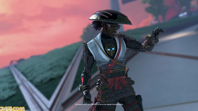 【Apex Legends】ファイト・オア・フライトが10/5より復刻。今回のシャドウロワイヤルは闇夜のオリンパス。ワットソンのサイバーパンクの色違いなども登場