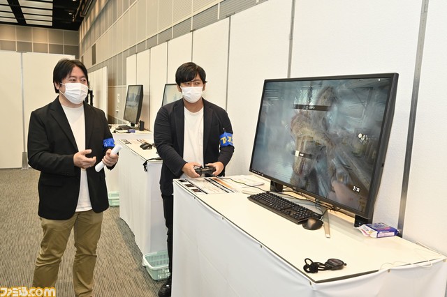 “カプコンオープンカンファレンス RE:2022”リポート。『バイオハザード ヴィレッジ』や『モンハンライズ』開発の裏側も見られる! 21種類のコンテンツで“カプコンのゲームづくり”を体験