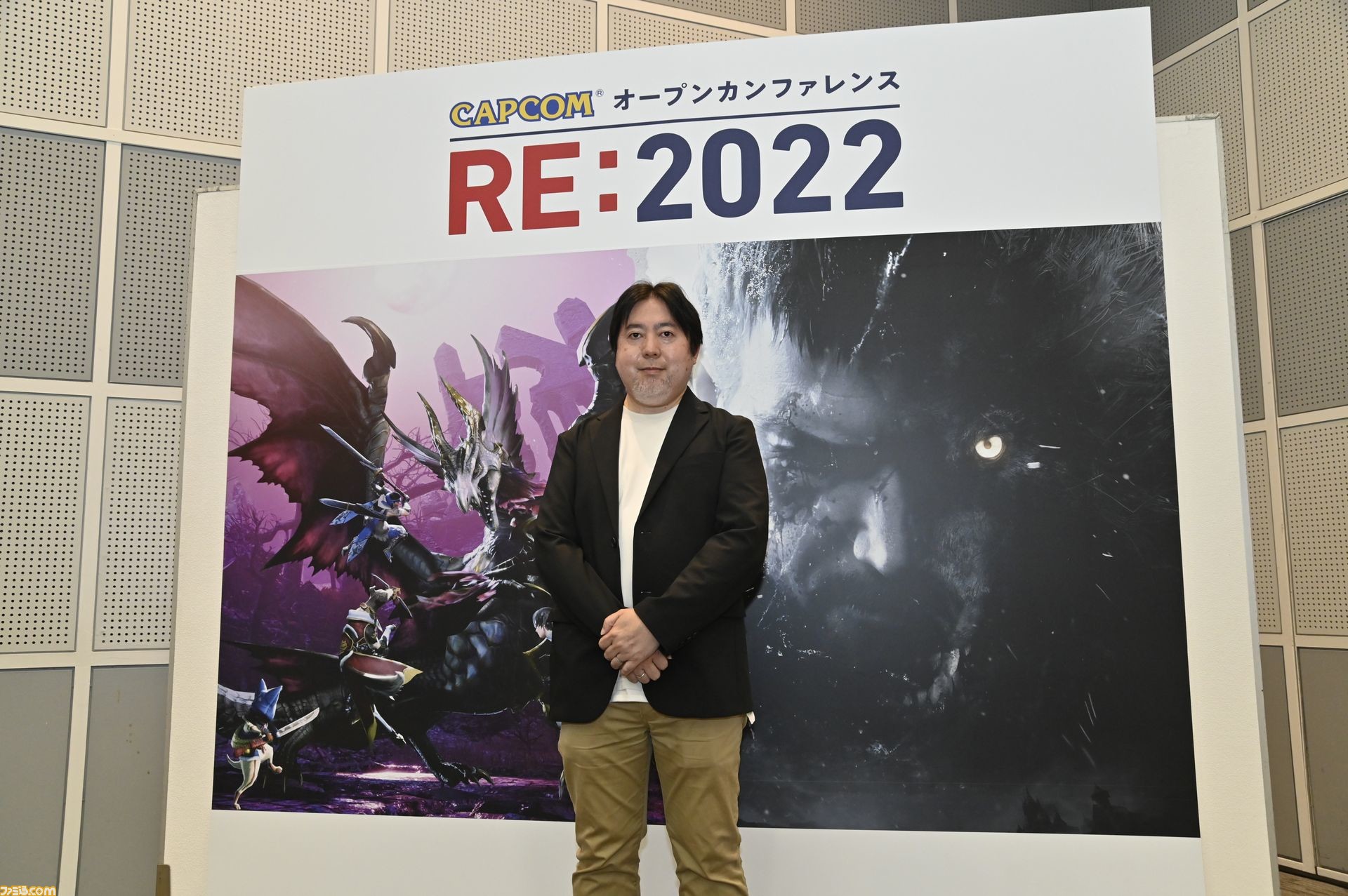 カプコンオープンカンファレンス RE:2022”リポート。『バイオ