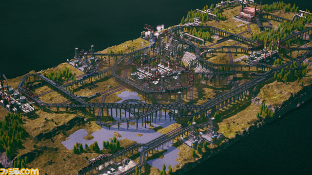 RAILGRADE -Screenshot 8