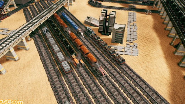 RAILGRADE - Screenshot 4