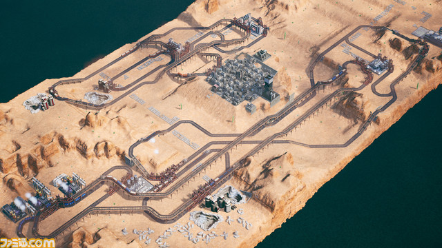 RAILGRADE -Screenshot 4