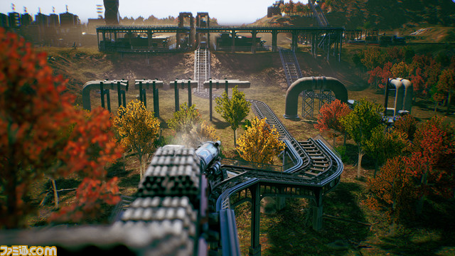 RAILGRADE -Screenshot 6