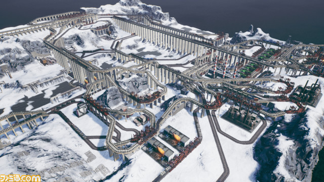 RAILGRADE - Screenshot 8