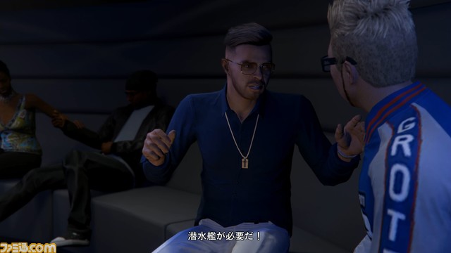 GTAオンライン：カヨ・ぺリコ強盗……の前に資金が足りない！　お金を稼げる方法を模索しながらCEOになってみます