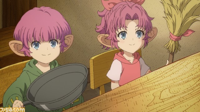 TVアニメ『聖剣伝説 LoM』第1話予告映像、先行場面カットが公開。原画、絵コンテなど、貴重な資料を展示した無料のオンライン展示会も本日（9/30）より開催