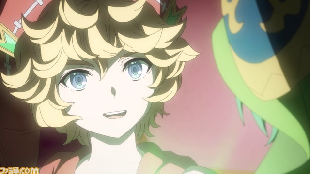 TVアニメ『聖剣伝説 LoM』第1話予告映像、先行場面カットが公開。原画、絵コンテなど、貴重な資料を展示した無料のオンライン展示会も本日（9/30）より開催