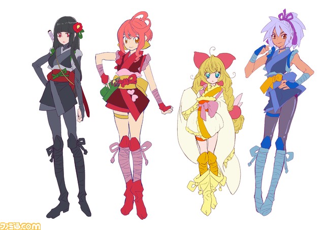 『ヒロイン忍法帖 姫影・壱』がSteam向けに10月上旬発売。“プリンセスメーカー”の赤井孝美プロデュースのアドベンチャーゲーム