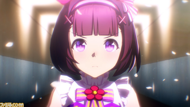 『ウマ娘』名牝馬がモチーフのウマ娘たちを描く新CMシリーズ“Queens”が10月1日より放送。第1弾はニシノフラワーをピックアップ!