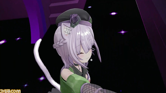 曲ごとに歌声が表情を変える、猫又おかゆ1stライブをリポート。「こんな僕をアイドルにしてくれたのは、まぎれもなくそこにいるキミだった」