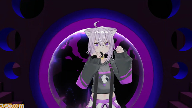 曲ごとに歌声が表情を変える、猫又おかゆ1stライブをリポート。「こんな僕をアイドルにしてくれたのは、まぎれもなくそこにいるキミだった」