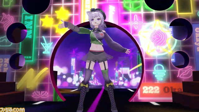 曲ごとに歌声が表情を変える、猫又おかゆ1stライブをリポート。「こんな僕をアイドルにしてくれたのは、まぎれもなくそこにいるキミだった」