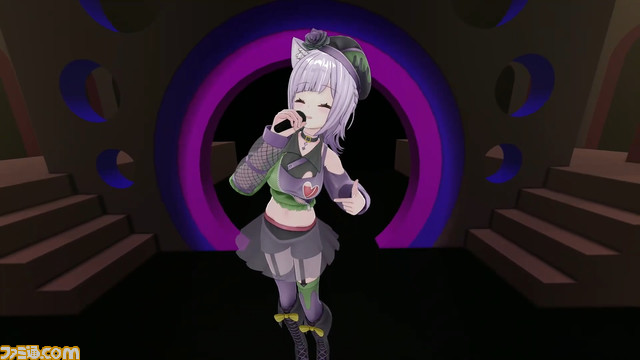 曲ごとに歌声が表情を変える、猫又おかゆ1stライブをリポート。「こんな僕をアイドルにしてくれたのは、まぎれもなくそこにいるキミだった」