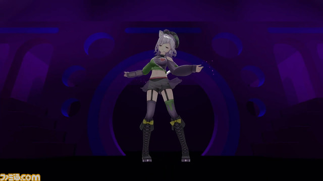 曲ごとに歌声が表情を変える、猫又おかゆ1stライブをリポート。「こんな僕をアイドルにしてくれたのは、まぎれもなくそこにいるキミだった」